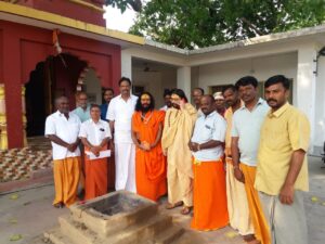 2016 ஆம் ஆண்டு ஆன்மீகப் பணி மற்றும் சமுதாயப் பணிகளுக்கு கலந்தாய்வு