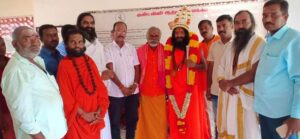 ஹரித்துவார் ஸ்ரீ கருடானந்தா சுவாமிகள் அவர்களுக்கு 2019 ஆம் ஆண்டில் பிறந்தநாள் விழா