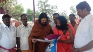 2016 ஆம் ஆண்டு ஆன்மீகப் பணி மற்றும் சமுதாய பணிகளுக்கு கலந்தாய்வு