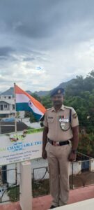 79 வது சுதந்திர தின விழா